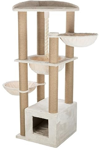 TRIXIE Arbre à chat - XXL Elia, PET ACTIVITY STRUCTURE, Chat, Arbres à chat, Intérieur