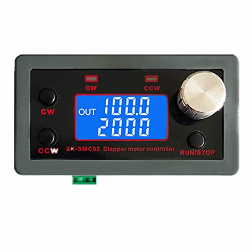 Schrittmotor Steuerung Integrierte Platine Vorwärts/Rückwärts-Impuls-Geschwindigkeits-Winkel-Steuerungsmodul PLC Serielle Kommunikation schrittmotor controller für NEMA 17 23 Motor DC10-30V