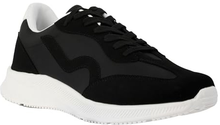 Regatta herr Regatta Mens Marine Retro Lace Up TrainersVandringssko