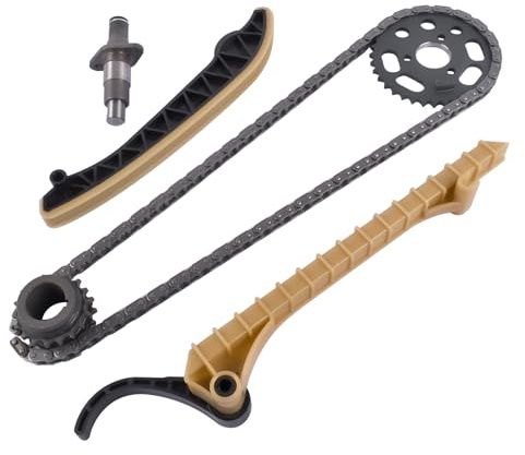 Bisenya Juego de cadena de distribución Reemplazo para A B-Clase W169 W245 150-200 gasolina 2660500211 2669970194