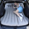 Rainpal Auto Luftmatratze, Tragbare Aufblasbare Matratze, Automatratze für Kofferraum, Faltbar Luftbett, 2 Personen Camping Automatratzen, Bequeme Bett für Kleinwagen, SUVs, MPVs (Grau)