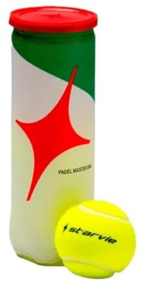 Star vie Bote de Pelotas Padel Master