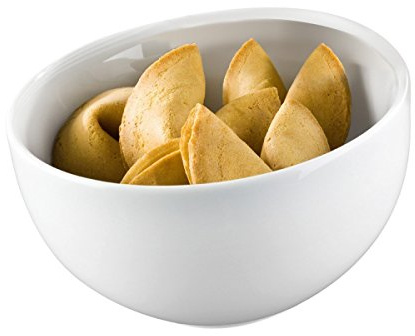 Arzberg Cucina Ciotola Rotonda, Scodella, Insalatiera, Bianca, Porcellana, 21 cm, 42116-800001-13321