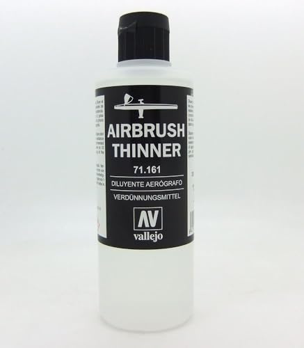 Vallejo (VAL161) - AV Model Air 200ml - Thinners