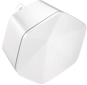 Xfinity Comcast xFi Pods WiFi Network Range Extenders - Only Compatible with Xfinity Rented Routers, Not Compatible with Customer Owned Routers (1-Pack (Single Pod), White)