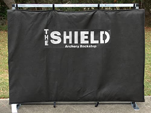 BUP Sports The Shield Archery Target Backstop 3' high x 4' Wide