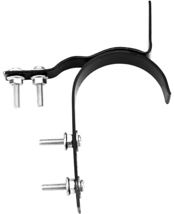 LOVIVER Briefkasten-Verriegelungs- und Griff-Set, Briefkasten-Zubehör, tragbar, praktisch, sichere Montage, direkter Ersatz für Briefkasten-Verriegelungs-Set