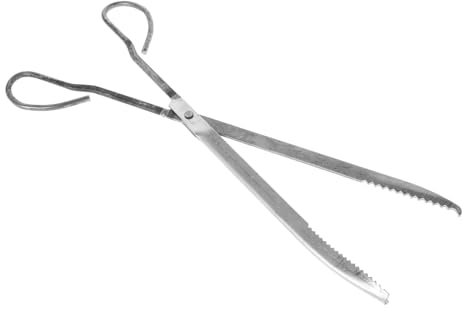 ULTECHNOVO Pinza de Cangrejo Antideslizante Multifuncional para Acuáticas Herramienta de Agarre Ergonómica para Cangrejos Anguilas y Langostas para Actividades