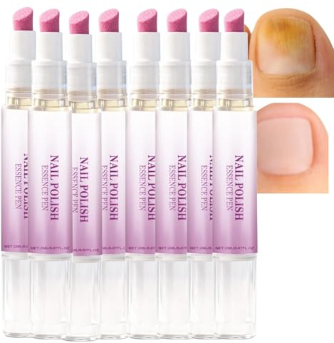 Lápiz quitacutículas 3 en 1 con punta de cerámica para uñas secas y quebradizas, lápiz de cuidado de uñas portátil, removedor instantáneo de cutículas, herramienta de cuidado de uñas para hidratar y