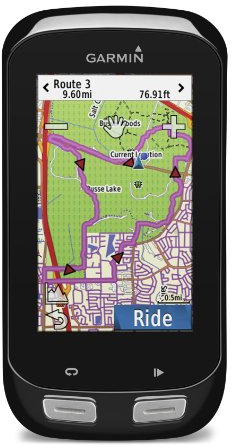 Garmin 010-01161-00 Edge 1000 Color Touchscreen GPS