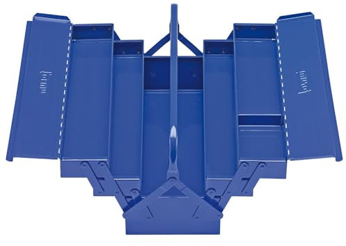 Forum Werkzeugkasten Stahlblech 530 mm, 5-teilig, 4317784855259