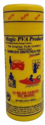 AION PLAS CHAMOIS 1 Gamuza Sintética 340 X 430 (Antigua Kanebo)