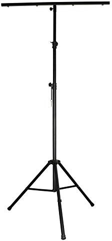 Heavy Duty Stage Lighting Stand with T Bar 3.2 Metres High