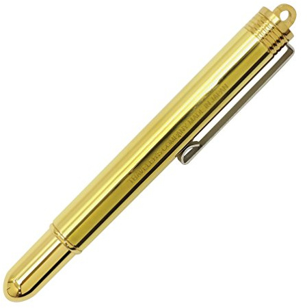 Midori BRASS Fountain Pen (Japan import)