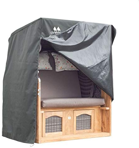 Devries Premium STRANDKORB SKYDD HUVA Andningsbart – L – 128 cm bred