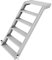 Alu-Treppe quadro 1,00 m x 1,22 m B64 original Altrad assco ✓ made in Germany✓ Baugerüst Gerüst …