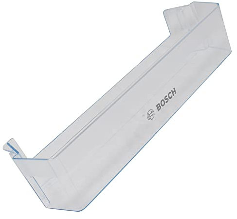 sparefixd Bottle Shelf Bottom Rack for Bosch KGN34NWEAG Fridge Freezer