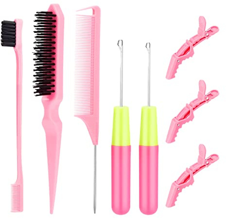 SWEET VIEW Crochet Needles for Hair