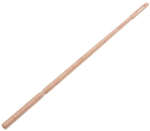 MINAOLULUS Bacchetta per Pulizia Flauto Accessorio Durevole per Strumenti a Fiato, Bastoncino Leggero per Musicisti, Pulitore Pratico per Flauti e Ottavini