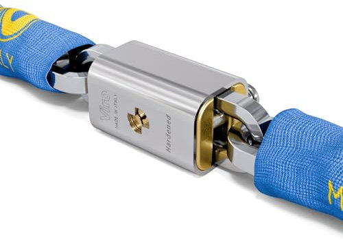 VIRO 2RUOTE BLOCCA CAT+CATENA L.120 D8