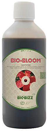 BioBizz Bio Bloom 500ML - Fioritura Stimolante - Fertilizzante Liquido