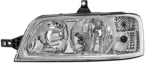 Scheinwerfer Hauptscheinwerfer Frontscheinwerfer links H1/H7 für Modell Jumper (244) Baujahr: 04/2002->> Ducato 04/2002-06/2006 Boxer 04/2002->>