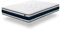 KUO Dream – Memory Cell Plus Matratze | ViscoGel-Titanmatratze mit Lendenwirbelverstärkung | Dicke 30cm | 90 x 200 cm
