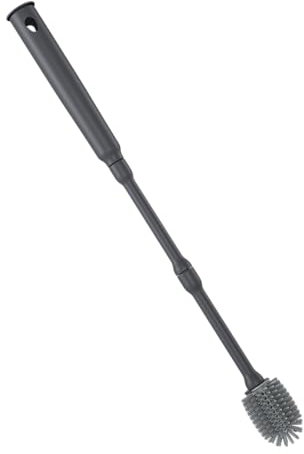 Metaltex - Limpiabotellas Ajustable 30-40 cm