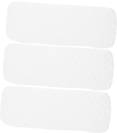 TOYZFRIENDY 3Pcs Reusable Small Medium Dog Diaper Liners Washable Absorbent Pee Pads for Female Dogs Portable Leakproof Doggie Diaper Replacement Pads