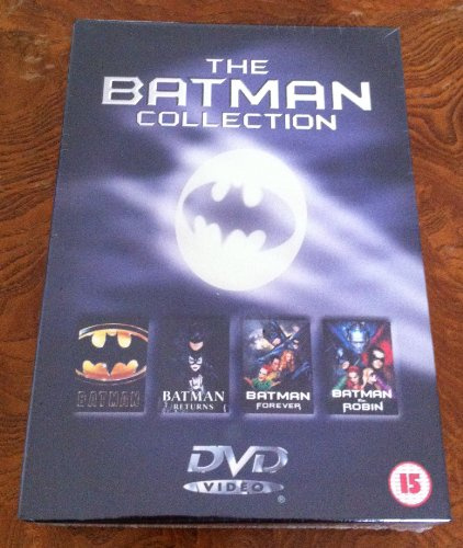 The Batman collection