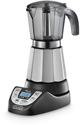 De'Longhi ALICIA EMKE63 MACCHINA PER CAFFE' ESPRESSO, Noir