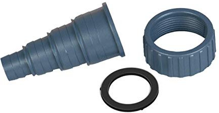 sera Vario-Schlauchstutzen PP Teichp./UV-C-55W - für sera pond UV-C-System 55 W für sera pond PP Teichpumpen