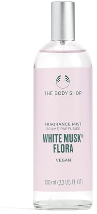 THE BODY SHOP White Musk Flora Bodyspray 100ml Körperspray