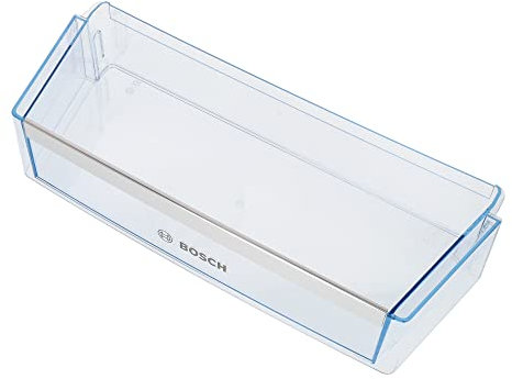 sparefixd Plateau de réfrigérateur étagère porte-bouteilles 420 x 170 x 100 mm pour Bosch