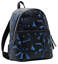 Desigual Women's Back_Onyx Mombasa MIN, Blue