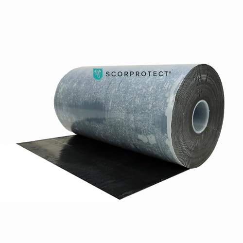 Armaflex Arma-Chek Wrap 250 mm x 10 m – Flexibles, selbstverschweißendes Isolierband für außenliegende Rohr- und Wärmepumpenleitungen – UV-beständig, halogenfrei & umweltfreundlich