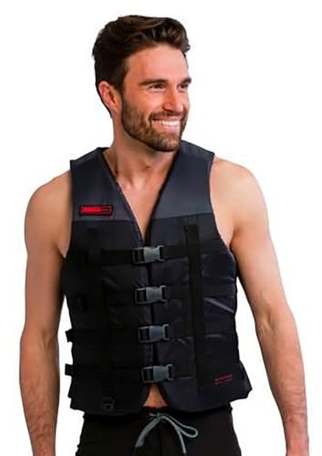 Jobe Unisex Schwimmweste Dual Life Vest Black L/XL