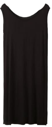 MGDIFYXAA Camicia da Notte Donna - Camicia da Notte Modale da Donna Taglie Forti Lingerie Senza Maniche Camicia da Notte Lunga Indumenti da Notte Abiti Estivi Larghi per La Casa Pigiama