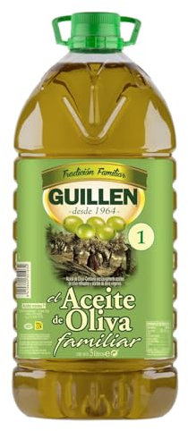 Guillén - Aceite de Oliva Intenso - Garrafa 5 L