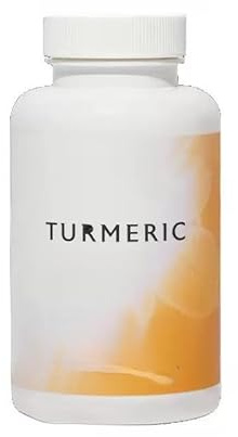 Gurkmeja Curcumin | Hög absorption för led- och antioxidantstöd – fyllmedelsfritt, vegetabiliskt, fettlösligt vitamin och svartpeppar | gurkmeja