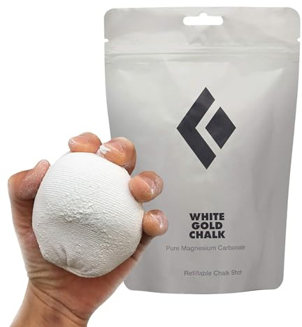 Black Diamond Refillable Chalk Ball ONE