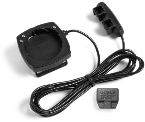 Ciclosport Trittfrequenzsset cm 4.x 11203306, Schwarz