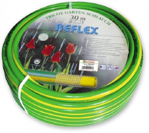 3/4 25m Profi Tricot Wasserschlauch Gartenschlauch