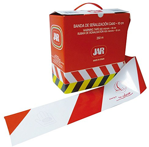 Jar 4070099 Tvåfärgad Signalband
