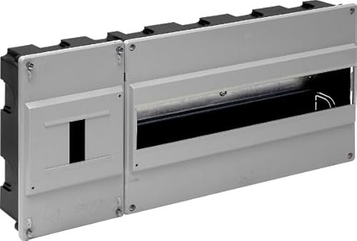 Solera 881 - Caja para ICP y distribución. ICP de 1 a 4 elementos y hasta 40 A. De 420x188x55.