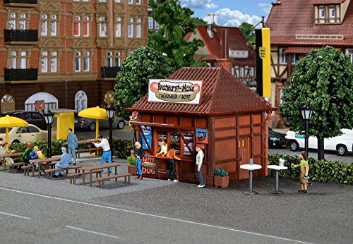 Vollmer 45140 Kiosk Bratwurst-Maxe