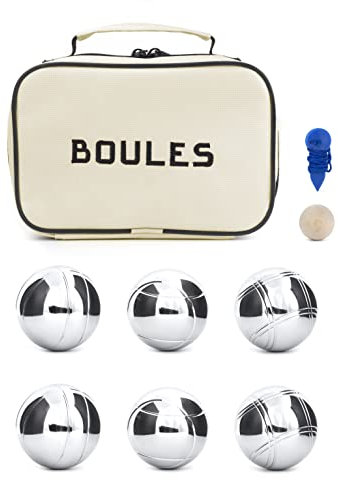 KIKKERLAND GG80-L Jeu de boules de pétanque