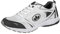 Lico MARVIN Herren Fitnessschuhe, Weiß/ Grau, 50 EU
