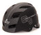Urban Prime Urban Helmet, elektrischer Mobilitäts-Helm, Unisex, für Erwachsene, Schwarz, M