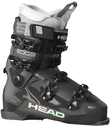 Head Edge 85 HV - Botas de esquí para mujer, color antracita, talla 27,5